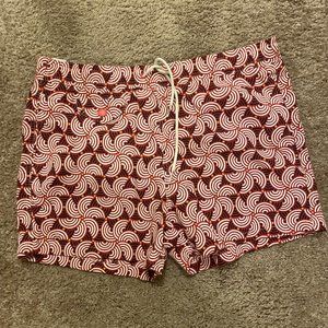 Men's swim trunks